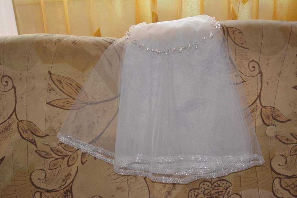 Rochita de mireasa S-XS