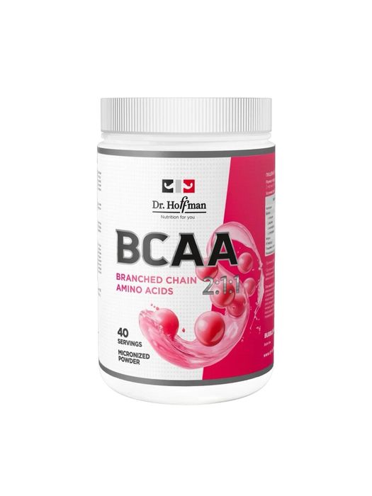 Bcaa 450гр бца Dr.Hoffman