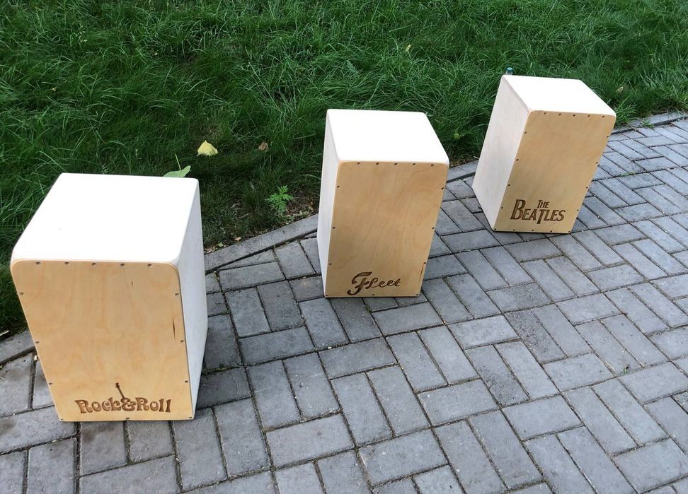 Кахон Cajon Новый