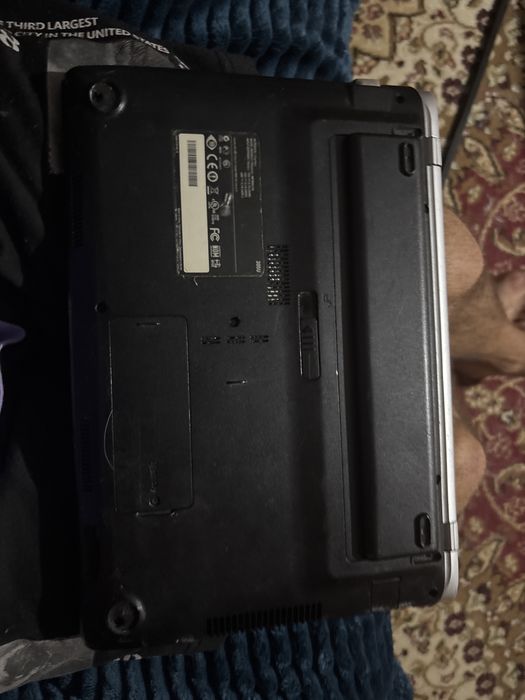 Ноутбук samsung 120g ssd