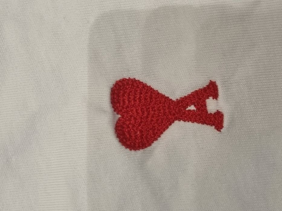 Тениска AMI paris