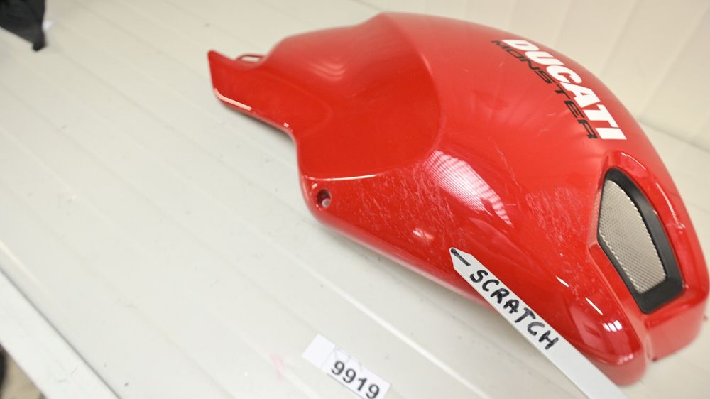 Ducati Monster 696 796 2008 2013 Carena dreapta rezervor benzina