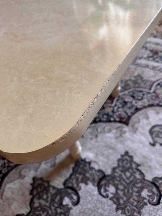 Гостевой стол и 8 стульев