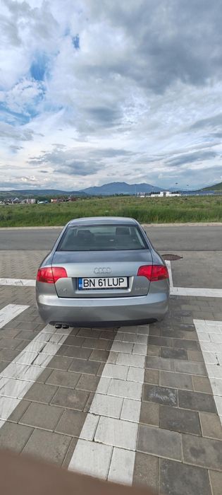 Vand Audi A4 2007
