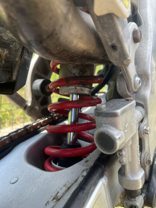 Vand suzuki rmz 450 2014 injectie