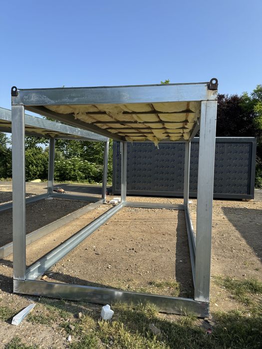 Vand containere modulare tip birou,magazie,casa,vestiar,etc