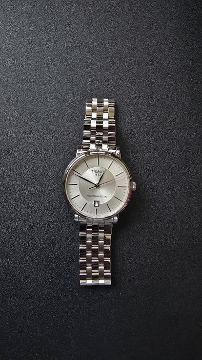 Ceas Tissot Automatic  Powermatic 80– Swiss Made