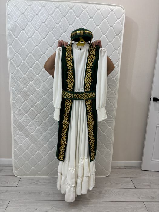 ПРОДАМ казахское национальное платье !