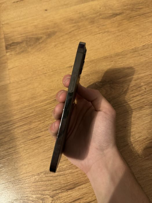 Iphone 12 pro max 256gb black