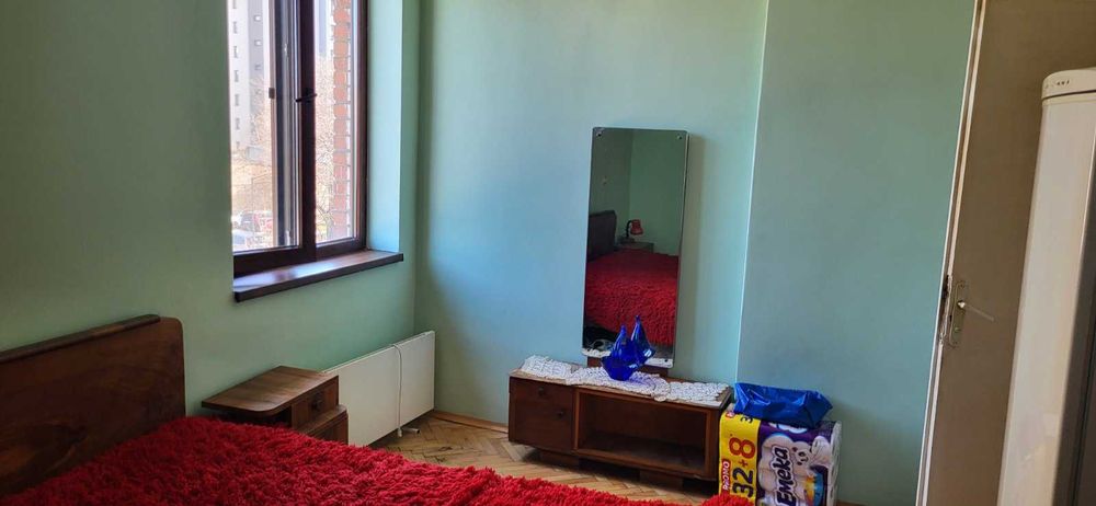 Апартамент + гараж