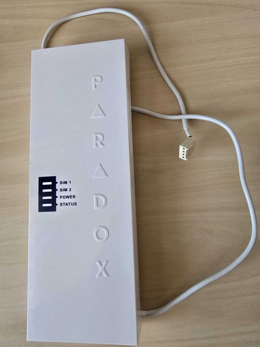 Vând Modul Comunicator GSM/2G/3G/4G/LTE Paradox PCS 265 LTE, bidirectional, 2 SIM