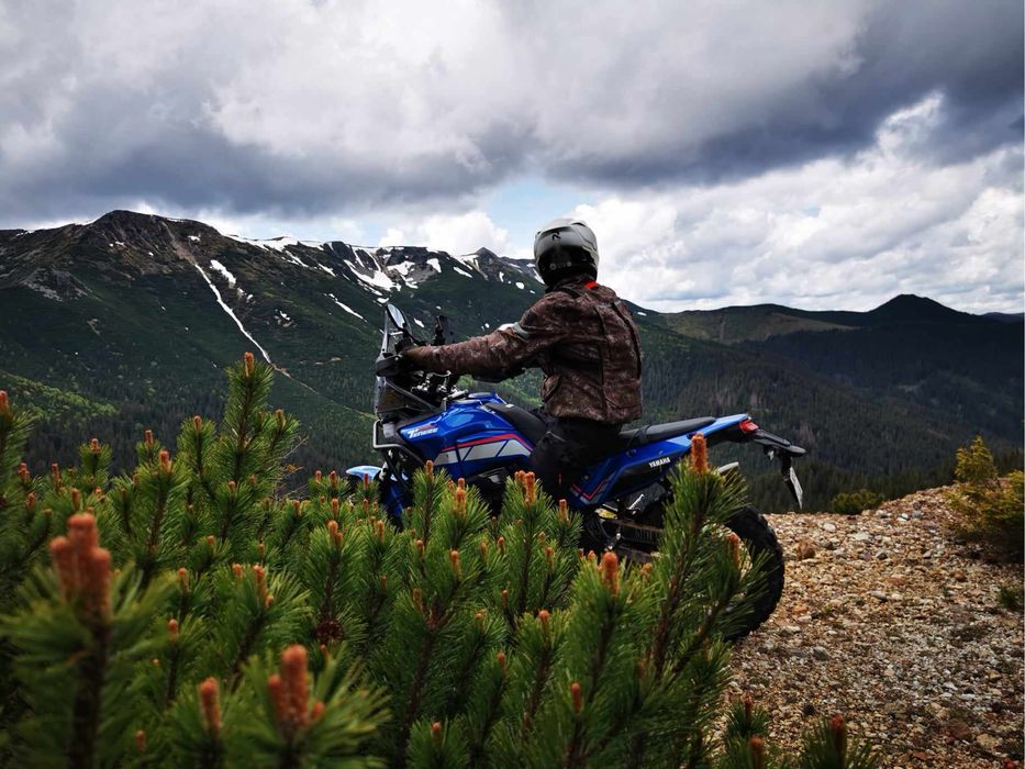 Yamaha T 700 World Rally