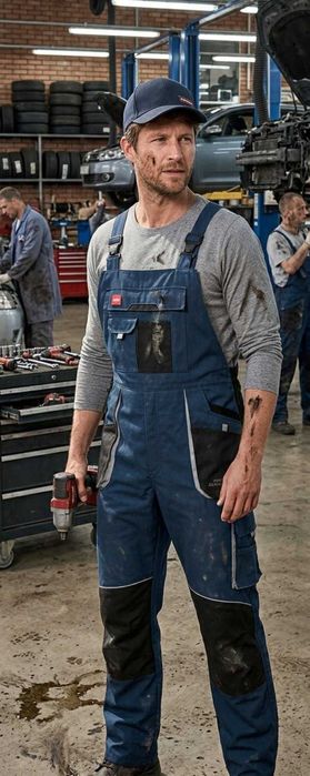 Полугащеризон, CLASSIC Stretch Slim