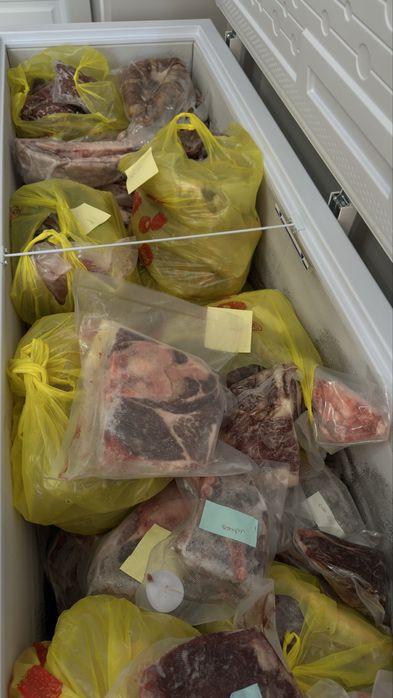 Продам мясной бизнес