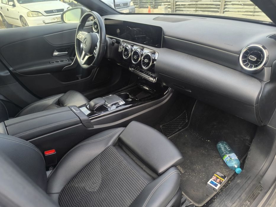 Mercedes A class 200d 150к.с. НА ЧАСТИ