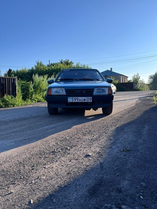 Продажа машины Ваз 2199