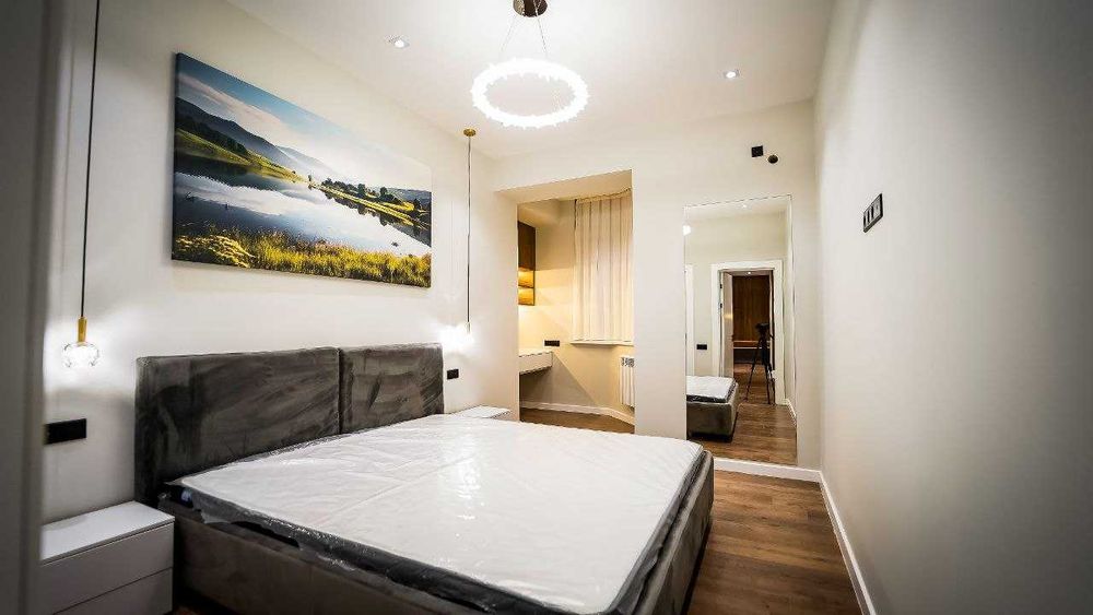 Сдаётся Посуточно 2х комнатная квартира на 2 этаже НЕКРАСОВА (Кадастр)