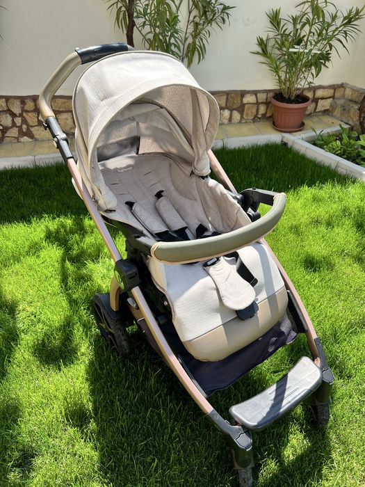 Количка peg perego mon amour