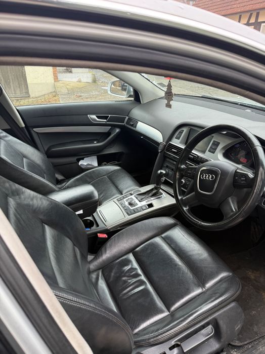 Audi A6 2008 – AUTOMAT – 2.0 TDI – 3200€ negociabil