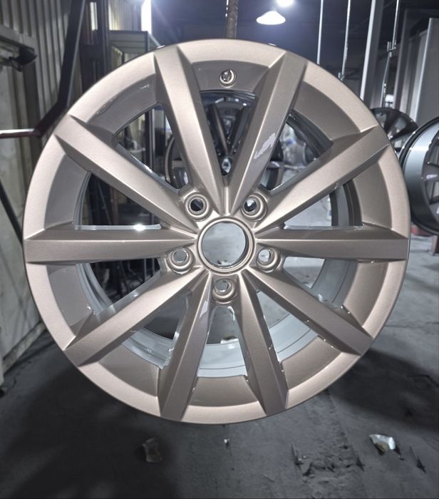 Reconditionare jante