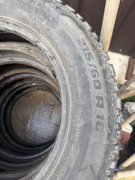 Автошины бу, зимние