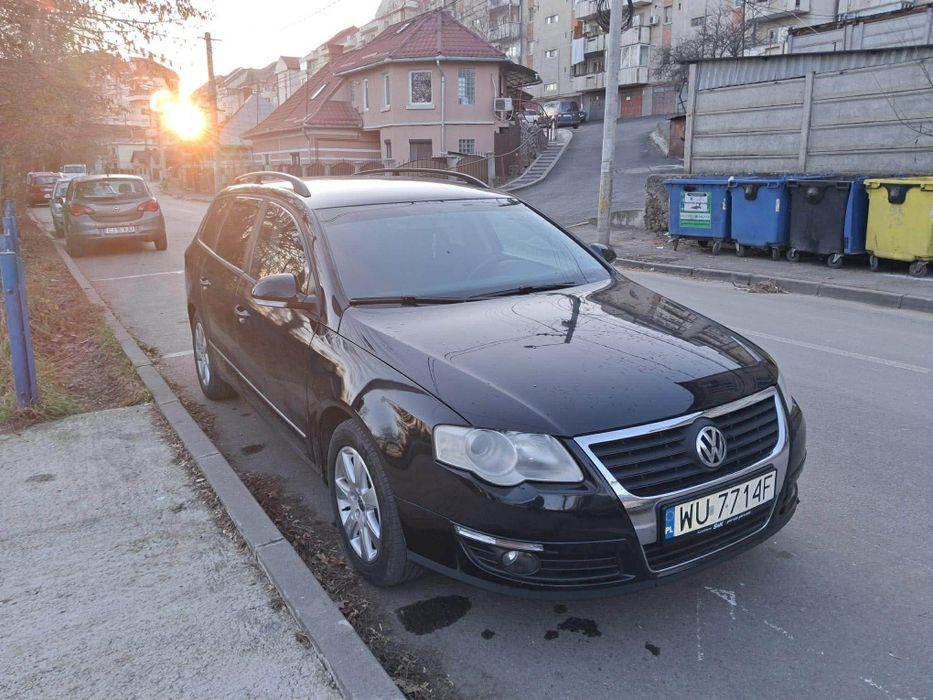 Vw Passat b6 2008 2.0fsi