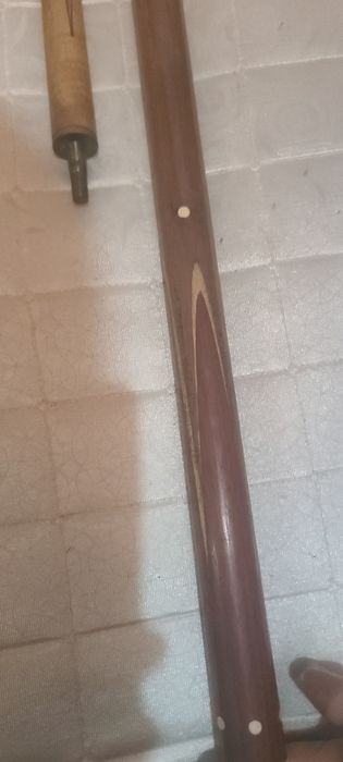 Кий бильярдный совецкие.