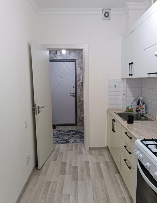 Продается 2х ком квартира. Assalom Sohil. Новостройка.