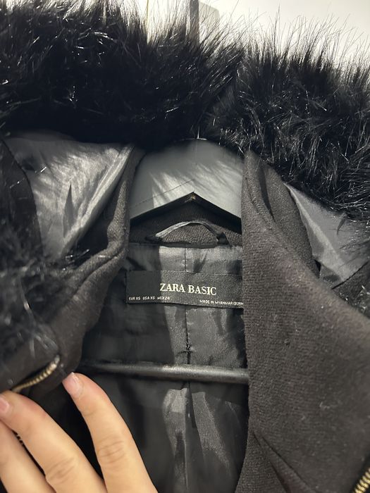 Дамско палто Зара