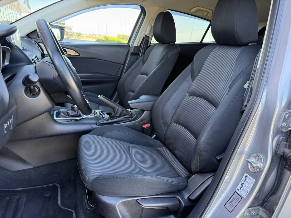 Mazda 3 2.0i 165к.с SKYACTIV /SPORT / NAVI