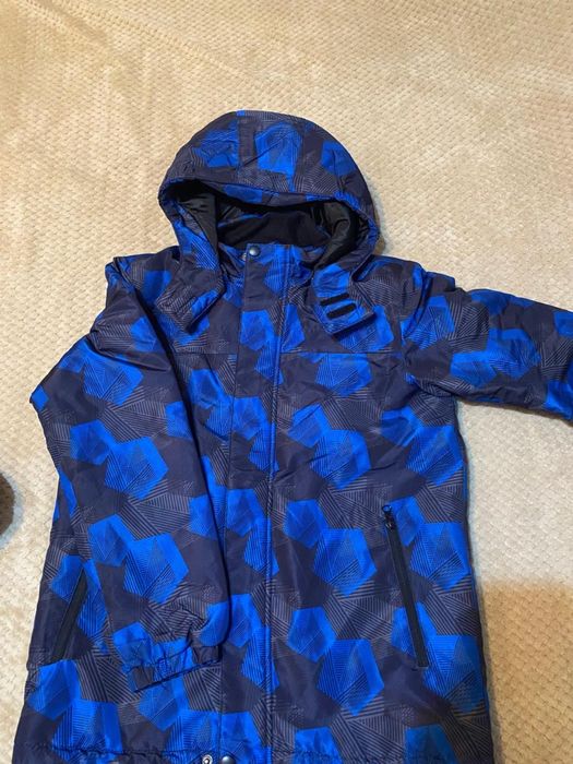 Куртка мальчикова осень/весна