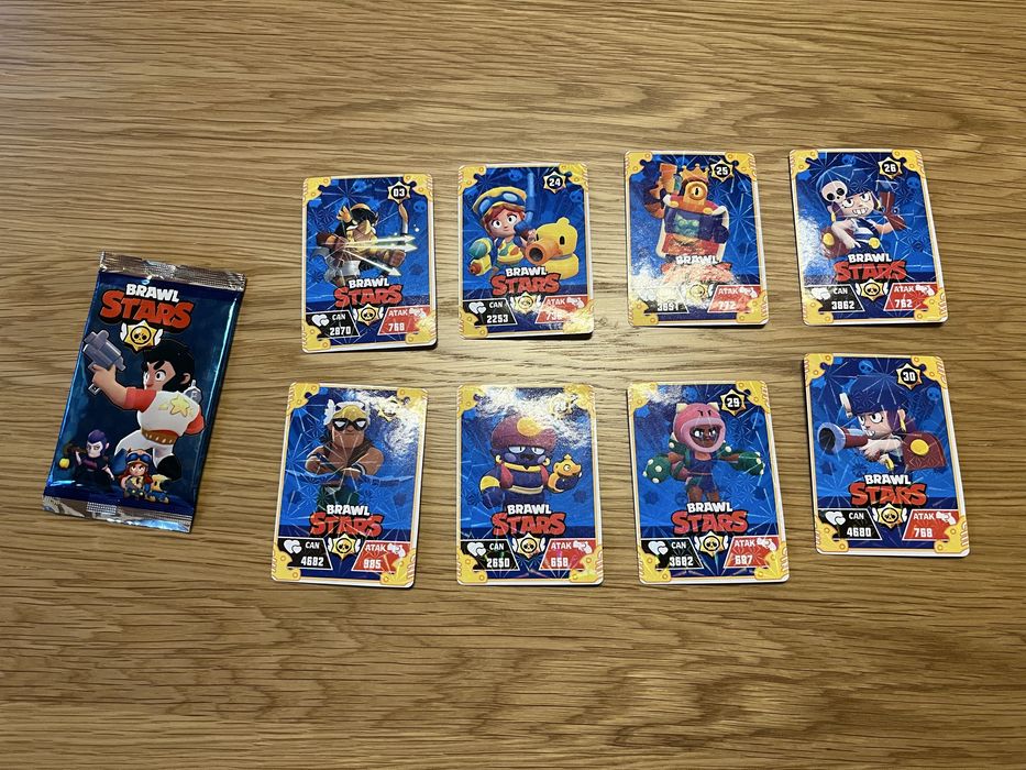 Стикери от албуми, карти, тазота - животни, рекорди и други