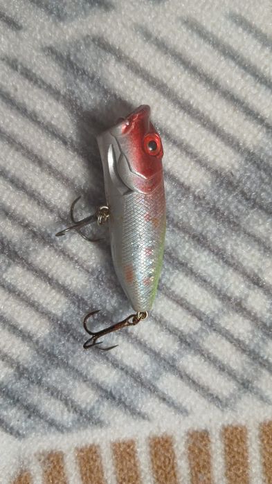 Попер рыбаловный