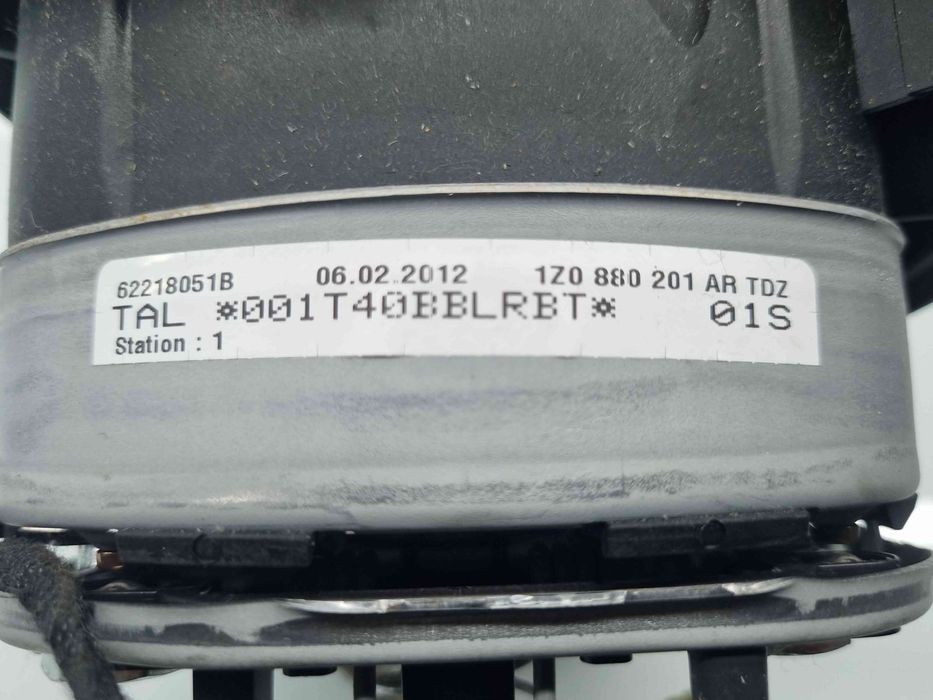 Airbag volan Skoda Superb II Combi (3T5) Facelift [Fabr 2009-2015] 1Z