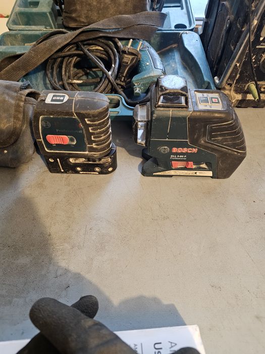 Hilti makita sds laser filetanta