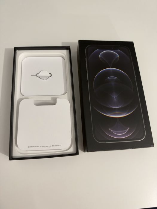 Iphone 12 Pro 256 Grafit impecabil