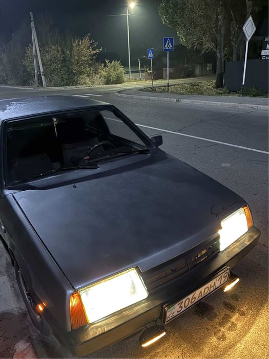 Продам 2109 по проекту 2114