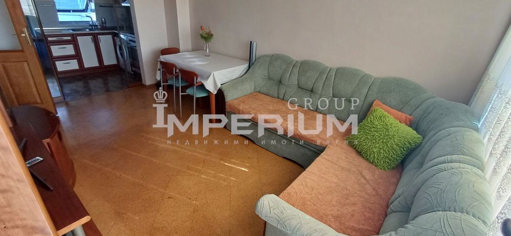 Дава се под наем Двустаен апартамент в Варна, Левски - 60 кв.м за 484.5 € - Снимка #6