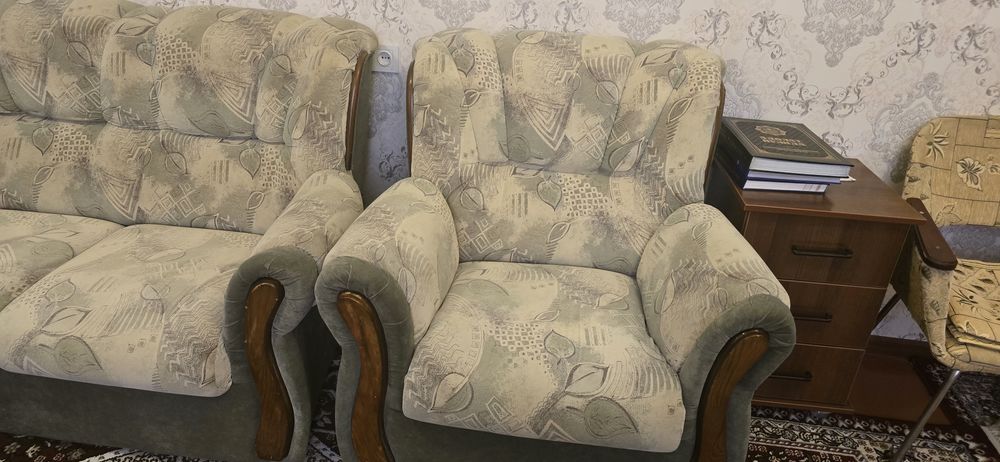 Комплект диванов