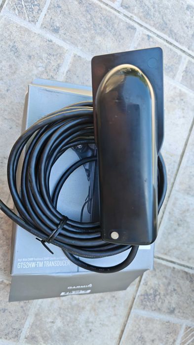 Garmin STRIKER™ Vivid 7sv + GT52HW-TM сонда