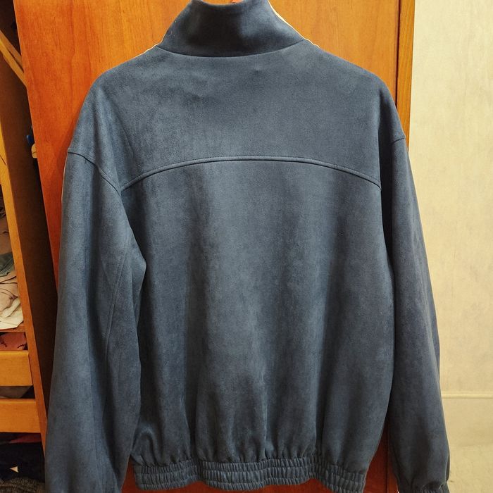 Ветровка ADIDAS в стиле ретро.