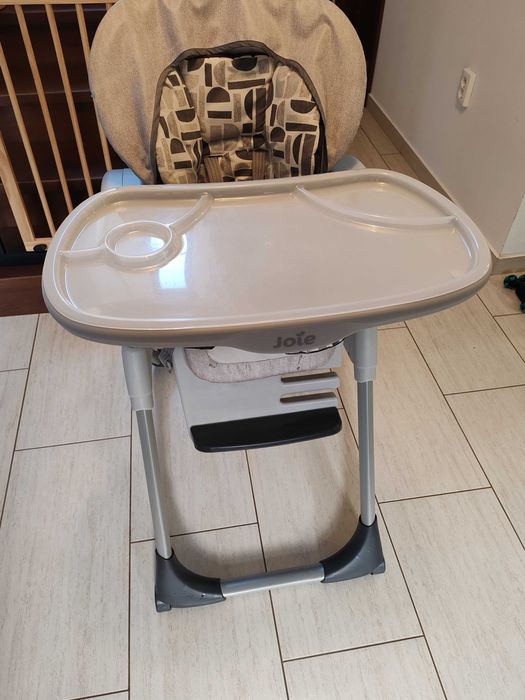 Scaun de masa pentru copii Joie Mimzy 2 in 1