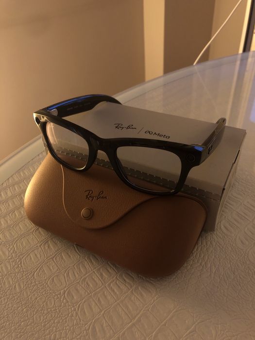 Ray ban meta gen 2 (transitions graph.green)