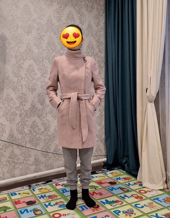 Пальто женское оссенний