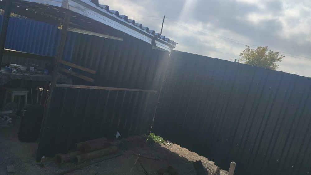 Продам дачный участок