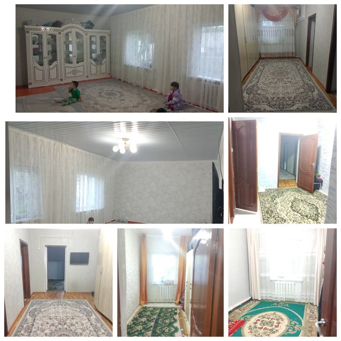 Частный дом 4х комн.6сот