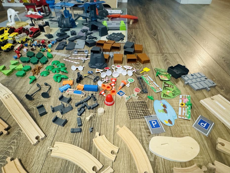 Lot seturi lemn Lidl