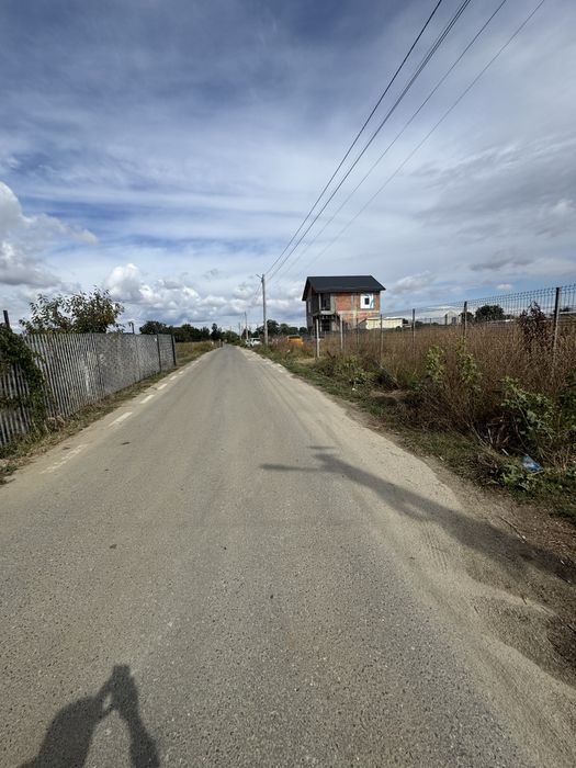 Teren de Vanzare / Rate direct la dezvoltator/ Schimb cu auto - Dobreni,Giurgiu