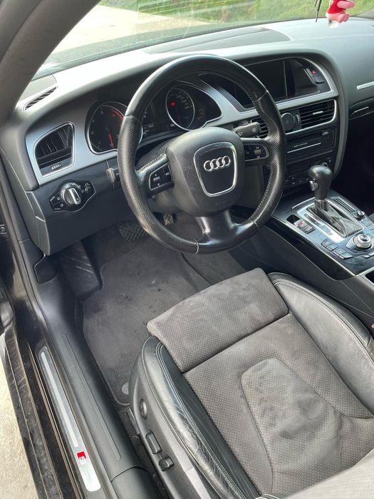 AUDI A5 Sportback 2011 — imagine 3
