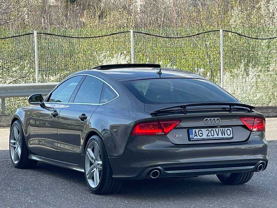 Audi A 7 / S line / Quattro / 245 Cp / Trapa / euro 5